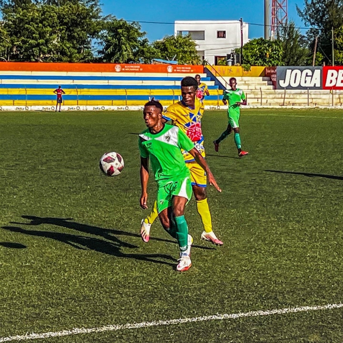 Na segunda jornada da liga Jogabets, Costa do Sol, facturou nos dois  géneros. – Sport Jogos